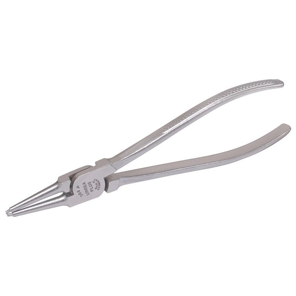 0 Degree angle, for closing interior retaining rings